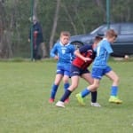 Mednarodni mladinski turnir Zarje; under 11