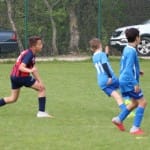 Mednarodni mladinski turnir Zarje; under 11