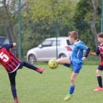 Mednarodni mladinski turnir Zarje; under 11