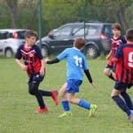 Mednarodni mladinski turnir Zarje; under 11