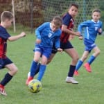 Mednarodni mladinski turnir Zarje; under 11