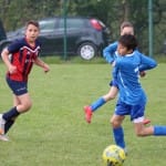 Mednarodni mladinski turnir Zarje; under 11