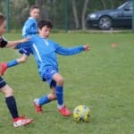 Mednarodni mladinski turnir Zarje; under 11