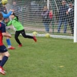 Mednarodni mladinski turnir Zarje; under 11