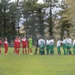 Mednarodni mladinski turnir Zarje; under 11