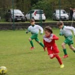 Mednarodni mladinski turnir Zarje; under 11