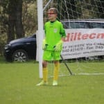 Mednarodni mladinski turnir Zarje; under 11