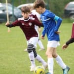 Mednarodni mladinski turnir Zarje; under 11