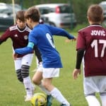 Mednarodni mladinski turnir Zarje; under 11