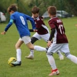 Mednarodni mladinski turnir Zarje; under 11