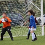 Mednarodni mladinski turnir Zarje; under 11