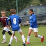 Mednarodni mladinski turnir Zarje; under 11