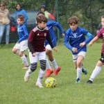 Mednarodni mladinski turnir Zarje; under 11