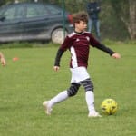 Mednarodni mladinski turnir Zarje; under 11