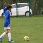 Mednarodni mladinski turnir Zarje; under 11