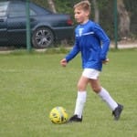 Mednarodni mladinski turnir Zarje; under 11