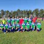Turnir Zarja U13