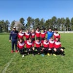 Turnir Zarja U13