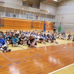 Under 16: zaletovke četrte na turnirju v Portorožu