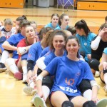 Under 16: zaletovke četrte na turnirju v Portorožu