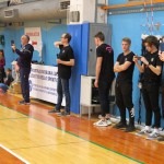 Under 16: zaletovke četrte na turnirju v Portorožu