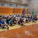 Under 16: zaletovke četrte na turnirju v Portorožu