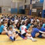 Under 16: zaletovke četrte na turnirju v Portorožu