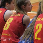 Under 16: zaletovke četrte na turnirju v Portorožu