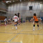 Under 16: zaletovke četrte na turnirju v Portorožu