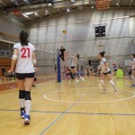 Under 16: zaletovke četrte na turnirju v Portorožu