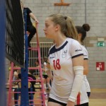 Under 16: zaletovke četrte na turnirju v Portorožu