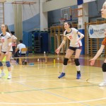 Under 16: zaletovke četrte na turnirju v Portorožu