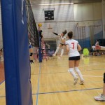 Under 16: zaletovke četrte na turnirju v Portorožu