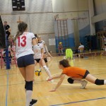 Under 16: zaletovke četrte na turnirju v Portorožu