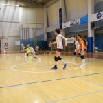 Under 16: zaletovke četrte na turnirju v Portorožu