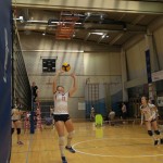 Under 16: zaletovke četrte na turnirju v Portorožu