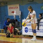 Under 16: zaletovke četrte na turnirju v Portorožu