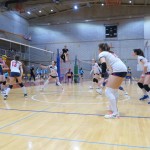 Under 16: zaletovke četrte na turnirju v Portorožu