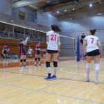 Under 16: zaletovke četrte na turnirju v Portorožu