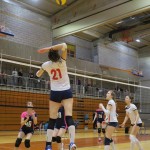 Under 16: zaletovke četrte na turnirju v Portorožu