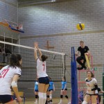 Under 16: zaletovke četrte na turnirju v Portorožu