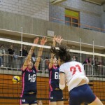 Under 16: zaletovke četrte na turnirju v Portorožu