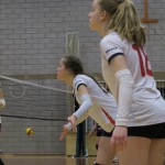 Under 16: zaletovke četrte na turnirju v Portorožu