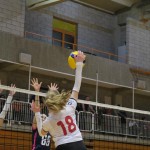 Under 16: zaletovke četrte na turnirju v Portorožu