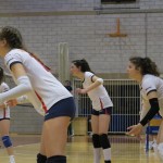 Under 16: zaletovke četrte na turnirju v Portorožu