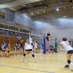 Under 16: zaletovke četrte na turnirju v Portorožu