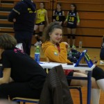 Under 16: zaletovke četrte na turnirju v Portorožu