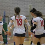 Under 16: zaletovke četrte na turnirju v Portorožu