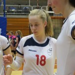 Under 16: zaletovke četrte na turnirju v Portorožu