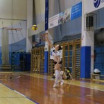 Under 16: zaletovke četrte na turnirju v Portorožu